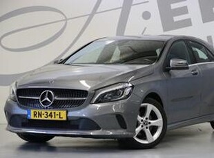 Mercedes-Benz A-KLASSE 160 Ambition/ Origineel NL/ NAP/ Led-koplampen/ Cruise control