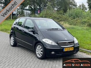 Mercedes-Benz A-KLASSE 200 Verkocht! Verkocht!