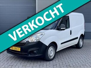 Opel COMBO 1.3 CDTi L1H1 ecoFLEX Airco 2013