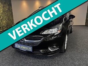 Opel CORSA 1.0 Turbo Online Edition 41000 NAP 1JAAR APK NAVI BOOKJE BLUETOOTH