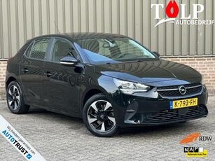 Opel e-Corsa Elegance 1 fase Stoel/Stuur Verwarming NAP Navi