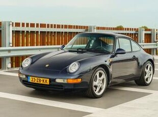 Porsche 911 Carrera 2 Coupé, Tiptronic