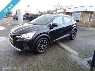 Renault CAPTUR 1.0 TCe Business, CLIMATE CONTROL Camera NAVI CARPLAY LED CRUISE DAB PDC Etc.