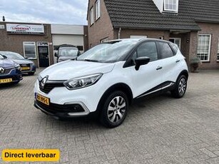 Renault CAPTUR 1.5 dCi Zen Navigatie Keyless Org. Nederlands