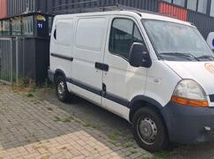 Renault MASTER T33 2.5dCi L1H1/164.000 km ( NAP)/ EURO 4