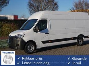 Renault MASTER T35 2.3 150PK Grand Confort L2H2 Airco, Navi, Camera!! NR. 783