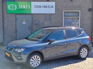 Seat Arona 1.0 TSI STYLE B. Full navi - Parkeersens. voor en achter - Camer