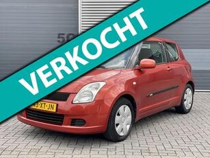 Suzuki SWIFT 1.5 GLS Airco 2007 APK 06-2024