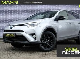 Toyota RAV4 2.5 Hybrid Dynamic | Adaptieve Cruise Control | Automaat | Navigatie | Camera | PDC V+A | Elec. Achterklep | Climate Control | Lane Assist