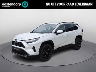 Toyota RAV4 2.5 Hybrid Style **NIEUWE AUTO/ DIRECT LEVERBAAR**