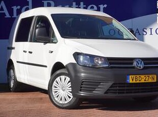 Volkswagen CADDY 2.0 TDI L1H1 105PK BMT Comfortline+Airco = EX BTW !! = SUPER PRIJS