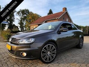 Volkswagen EOS 1.4 TSI 160pk in een Exclusive Uitvoering !