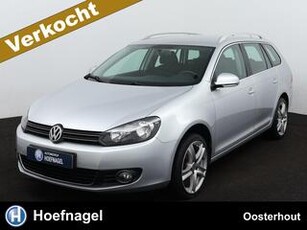 Volkswagen GOLF Variant 1.4 TSI Highline AUTOMAAT - Airco - Navigatie - Cruise Control - 17