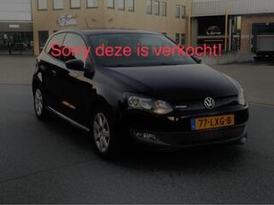 Volkswagen POLO 1.2 TDI Bl.M. Comfl. Nwe koppeling Cruise Digitale Clima Stoelve