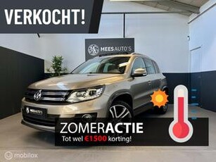 Volkswagen TIGUAN 2.0 TSI Sport&Style 4Motion|R-Line| Vol!!|