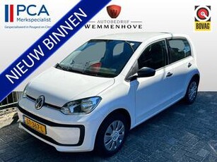 Volkswagen UP! 1.0 BMT take up! 5-Deurs/Airco/CV/El.ramen/CD