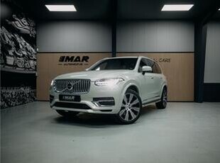 Volvo XC90 2.0 T8 Twin Engine AWD Inscription Intro Edition Vol uitgevoerde XC90