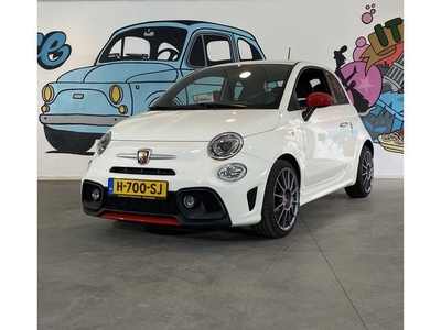 Abarth 500 595 1.4 T-Jet Sabelt (bj 2019)