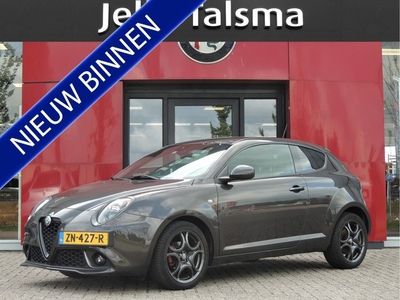 Alfa Romeo MiTo TwinAir 105PK ECO Super Clima Navi