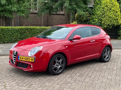 Alfa Romeo MiTo 0.9 TwinAir ECO Business 2016! Leer! PDC!