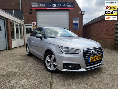 Audi A1 1.0 TFSI Pro Line, Dealer onderhouden, Navigatie