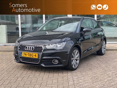 Audi A1 1.4 TFSI S-Tronic Ambition Pro Line Cruise