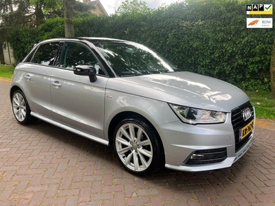 Audi A1 Sportback 1.0 TFSI Adrenalin 5 Deurs Navi Clima