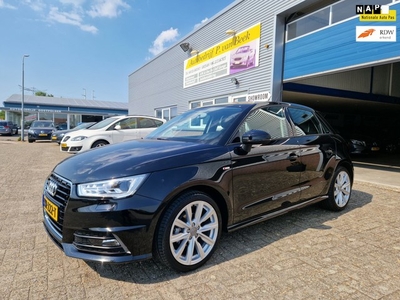 Audi A1 Sportback 1.0 TFSI Adrenalin S-Line