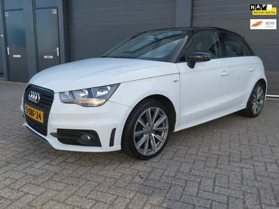 Audi A1 Sportback 1.2 TFSI Admired nieuwstaat