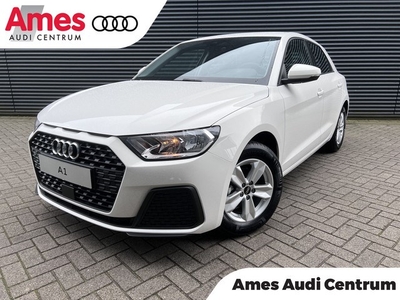 Audi A1 Sportback 25 TFSI Pro Line 5 versn. Hand (bj 2024)