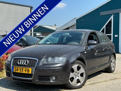 Audi A3 1.8 TFSi Ambition I ECC I LMV (bj 2007)