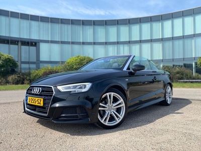 Audi A3 Cabriolet 1.4 TFSI S-Line Virtual cockpit LED