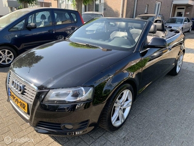 Audi A3 Cabriolet 1.8 TFSI Ambition 193.DKM ECC CRUISE