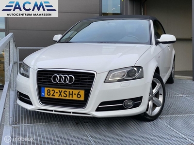 Audi A3 Cabriolet 1.8 TFSI Attraction