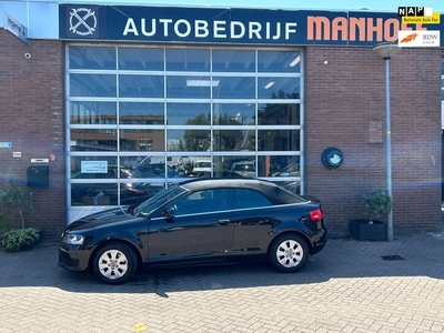 Audi A3 Cabriolet 1.8 TFSI Attraction Pro Line Business