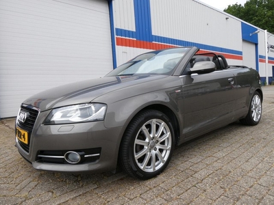 Audi A3 Cabriolet 1.8 TFSI Autm/Tiptr S-Line