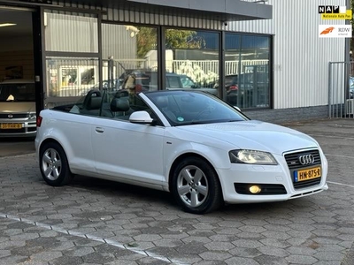 Audi A3 Cabriolet 1.9 TDI Ambition Pro Line Xenon Led