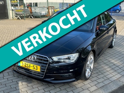 Audi A3 Limousine 1.6 TDI Ambition Pro Line Plus