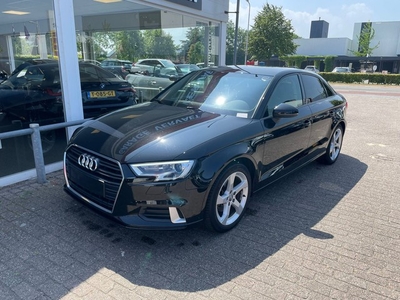 Audi A3 Limousine 35 TFSI CoD Sport (bj 2019, automaat)