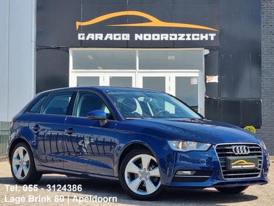 Audi A3 Sportback 1.4 TFSI 122pk Ambiente SPORT