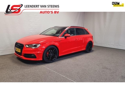 Audi A3 Sportback 1.4 TFSI CoD Ambition Pro Line S