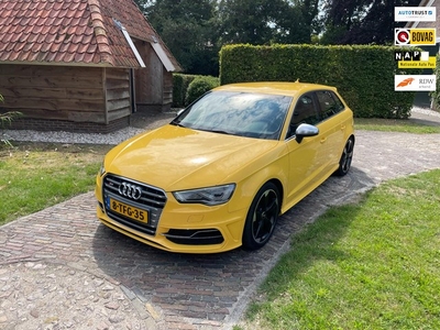 Audi A3 Sportback 2.0 TFSI S3 quattro Pro Line Plus-NL