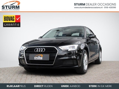 Audi A3 Sportback 30 TFSI Pro Line Automaat Navigatie