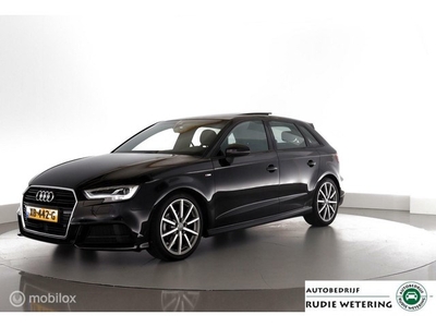 Audi A3 Sportback 35 TFSI CoD 150 PK S Line Edition