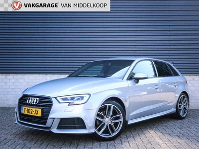 Audi A3 SPORTBACK 35 TFSI CoD Sport S Line Edition