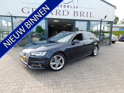 Audi A4 Avant 1.4 TFSI 150PK Automaat, 3xS-line El.