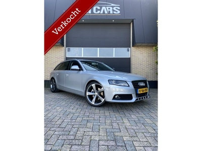 Audi A4 Avant 1.8 TFSI AutomaatS-Line19 InchSport