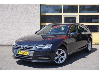 Audi A4 Avant 2.0 TFSI 191PK! Automaat Sport BJ2018 Lmv 17