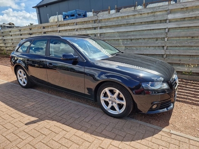 Audi A4 Avant 3.0 TDI quattro Pro Line S Automaat