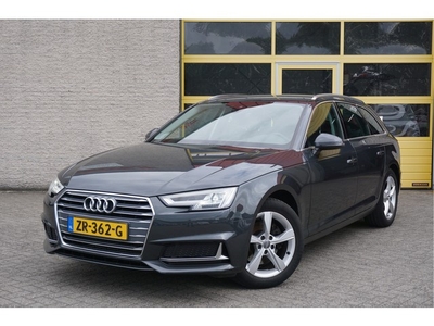 Audi A4 Avant 35 TFSI 150PK! Automaat Edition BJ2019 Lmv